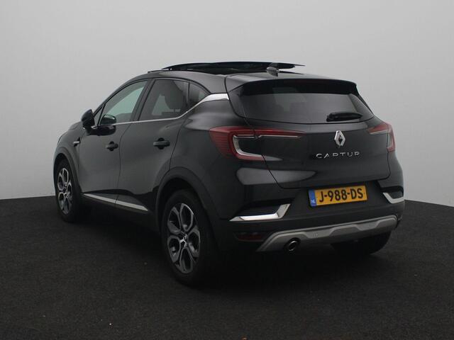 Renault CAPTUR TCe 100 Edition One | Elektrisch bedienbaar glazen schuif- en kanteldak | EASY LINK multimedia- en navigatiesysteem Bose® met 9,3" touchscreen inclusief | Sensoren v+a met camera |