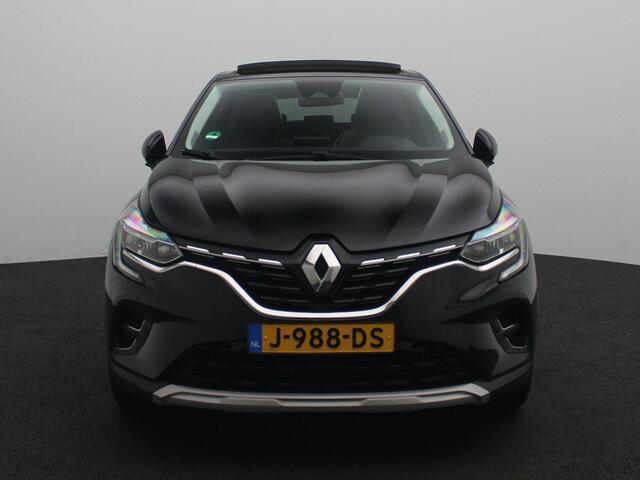 Renault CAPTUR TCe 100 Edition One | Elektrisch bedienbaar glazen schuif- en kanteldak | EASY LINK multimedia- en navigatiesysteem Bose® met 9,3" touchscreen inclusief | Sensoren v+a met camera |