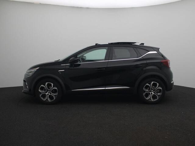 Renault CAPTUR TCe 100 Edition One | Elektrisch bedienbaar glazen schuif- en kanteldak | EASY LINK multimedia- en navigatiesysteem Bose® met 9,3" touchscreen inclusief | Sensoren v+a met camera |
