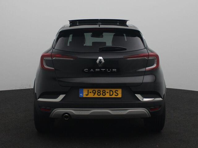 Renault CAPTUR TCe 100 Edition One | Elektrisch bedienbaar glazen schuif- en kanteldak | EASY LINK multimedia- en navigatiesysteem Bose® met 9,3" touchscreen inclusief | Sensoren v+a met camera |