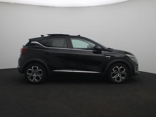 Renault CAPTUR TCe 100 Edition One | Elektrisch bedienbaar glazen schuif- en kanteldak | EASY LINK multimedia- en navigatiesysteem Bose® met 9,3" touchscreen inclusief | Sensoren v+a met camera |
