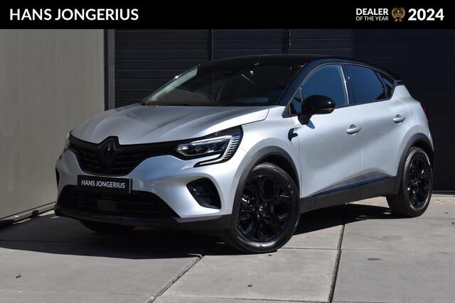 Renault CAPTUR E-Tech Hybrid 145 Rive Gauche | AUTOMAAT | CAMERA | NAVI | CRUISE CONTROL | APPLECARPLAY/ANDROIDAUTO | CLIMATE CONTROL | PDC | LMV