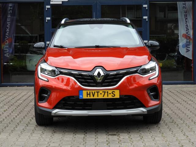 Renault CAPTUR 1.3 TCE AUTOMAAT INTENS