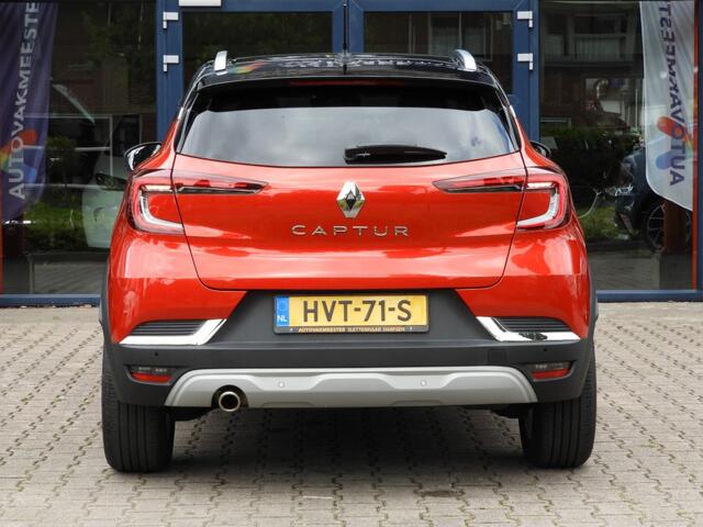 Renault CAPTUR 1.3 TCE AUTOMAAT INTENS