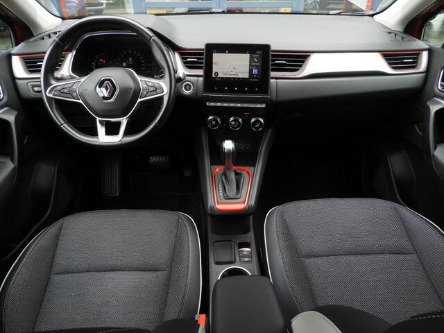 Renault CAPTUR 1.3 TCE AUTOMAAT INTENS