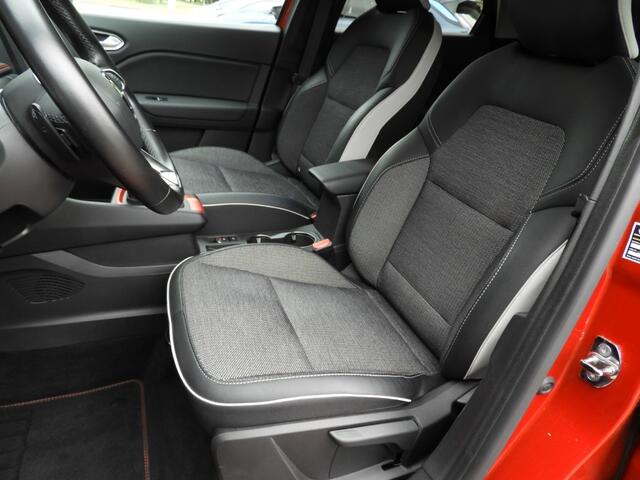 Renault CAPTUR 1.3 TCE AUTOMAAT INTENS