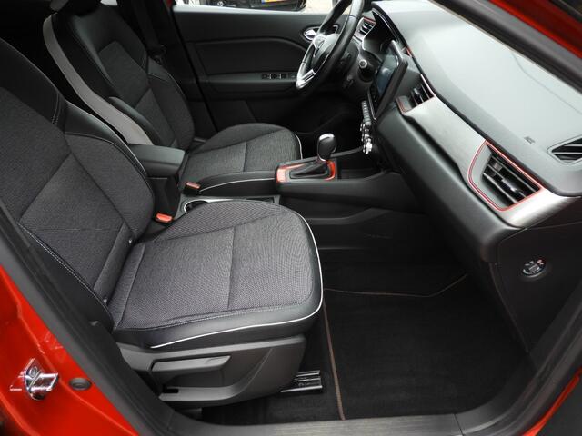 Renault CAPTUR 1.3 TCE AUTOMAAT INTENS