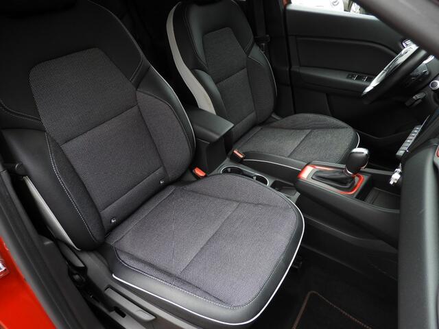 Renault CAPTUR 1.3 TCE AUTOMAAT INTENS