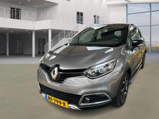 Renault CAPTUR 1.2 TCe Xmod