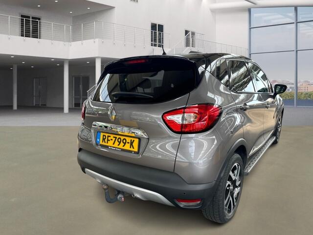 Renault CAPTUR 1.2 TCe Xmod
