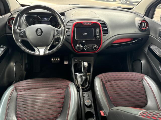 Renault CAPTUR 1.2 TCe Xmod
