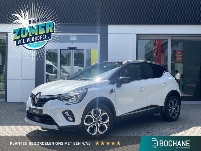 Renault CAPTUR 1.3 TCe 130 Edition One