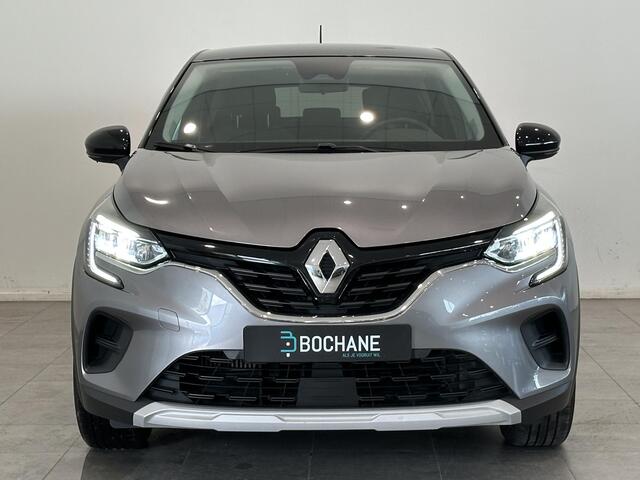 Renault CAPTUR 1.0 TCe 100 Bi-Fuel Zen | Airco | Cruise Control | Lichtmetalen velgen 17" | Apple Carplay/Android Auto | 1e eigenaar!