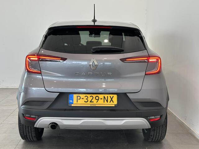 Renault CAPTUR 1.0 TCe 100 Bi-Fuel Zen | Airco | Cruise Control | Lichtmetalen velgen 17" | Apple Carplay/Android Auto | 1e eigenaar!