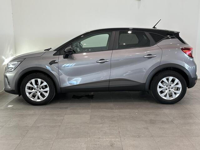 Renault CAPTUR 1.0 TCe 100 Bi-Fuel Zen | Airco | Cruise Control | Lichtmetalen velgen 17" | Apple Carplay/Android Auto | 1e eigenaar!