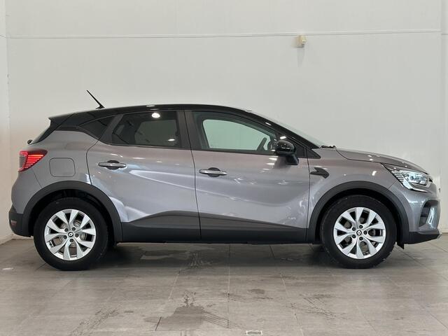 Renault CAPTUR 1.0 TCe 100 Bi-Fuel Zen | Airco | Cruise Control | Lichtmetalen velgen 17" | Apple Carplay/Android Auto | 1e eigenaar!