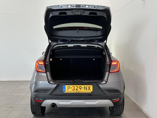 Renault CAPTUR 1.0 TCe 100 Bi-Fuel Zen | Airco | Cruise Control | Lichtmetalen velgen 17" | Apple Carplay/Android Auto | 1e eigenaar!