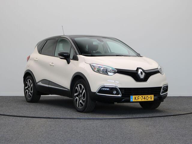 Renault CAPTUR 90pk TCe Dynamique | Achteruitrijcamera | Cruise control | Navigatie | Climate control | Met trekhaak |