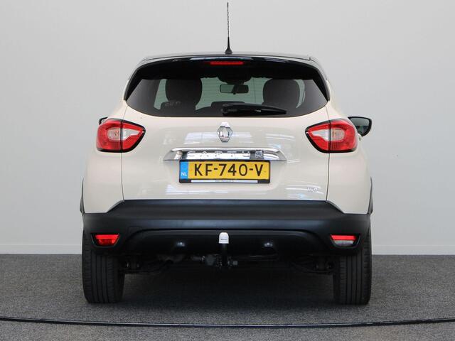 Renault CAPTUR 90pk TCe Dynamique | Achteruitrijcamera | Cruise control | Navigatie | Climate control | Met trekhaak |