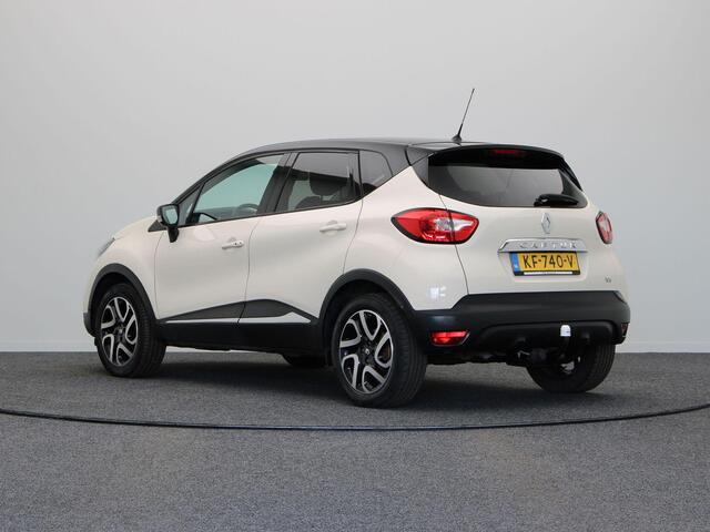 Renault CAPTUR 90pk TCe Dynamique | Achteruitrijcamera | Cruise control | Navigatie | Climate control | Met trekhaak |