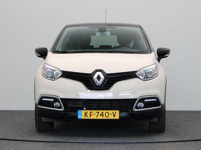 Renault CAPTUR 90pk TCe Dynamique | Achteruitrijcamera | Cruise control | Navigatie | Climate control | Met trekhaak |