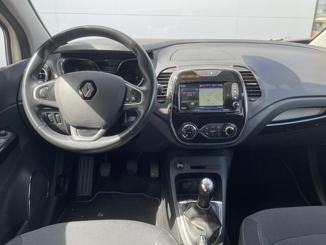 Renault CAPTUR 0.9 TCe Dynamique / Climate-control / Navigatie / Trekhaak / Stoelverwarming /