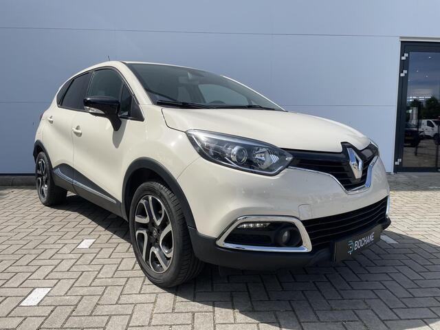 Renault CAPTUR 0.9 TCe Dynamique / Climate-control / Navigatie / Trekhaak / Stoelverwarming /