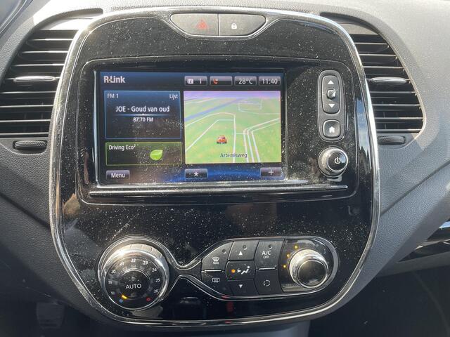 Renault CAPTUR 0.9 TCe Dynamique / Climate-control / Navigatie / Trekhaak / Stoelverwarming /