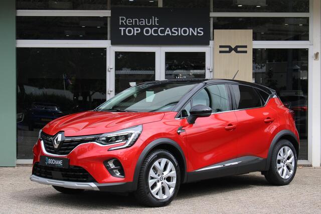 Renault CAPTUR 1.6 E-Tech Hybrid 145 Intens Automaat | Achterruitrijcamera | All season banden | Trekhaak