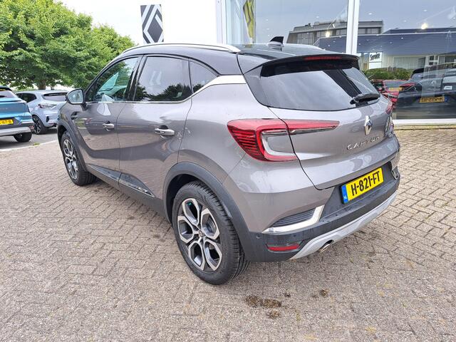 Renault CAPTUR 1.0 TCe 100 Edition One | Navigatie | Camera 360 | 18"lmv | Dode Hoek melding | incl. Bovag rijklaarpakket met 12 maanden garantie |