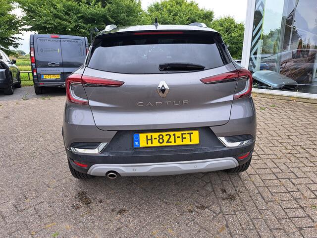 Renault CAPTUR 1.0 TCe 100 Edition One | Navigatie | Camera 360 | 18"lmv | Dode Hoek melding | incl. Bovag rijklaarpakket met 12 maanden garantie |