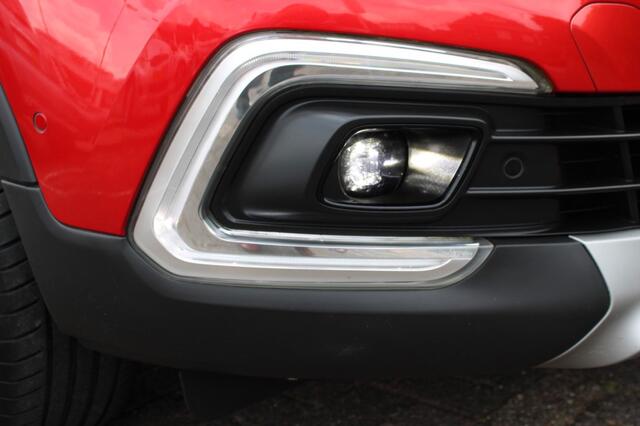 Renault CAPTUR TCe 90 pk Intens met o.a. dode hoek waarsch./e.c.c. /navi.