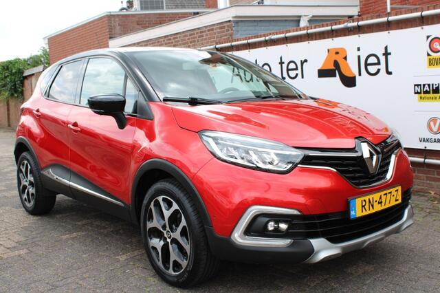 Renault CAPTUR TCe 90 pk Intens met o.a. dode hoek waarsch./e.c.c. /navi.