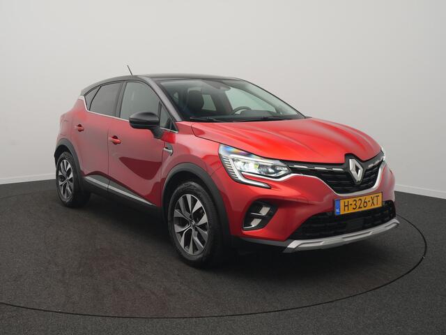 Renault CAPTUR TCe 100 Intens - RIJKLAARPRIJS - Trekhaak - Achteruitrijcamera - Dealeronderhouden - UNIEK LAGE KILOMETERSTAND!