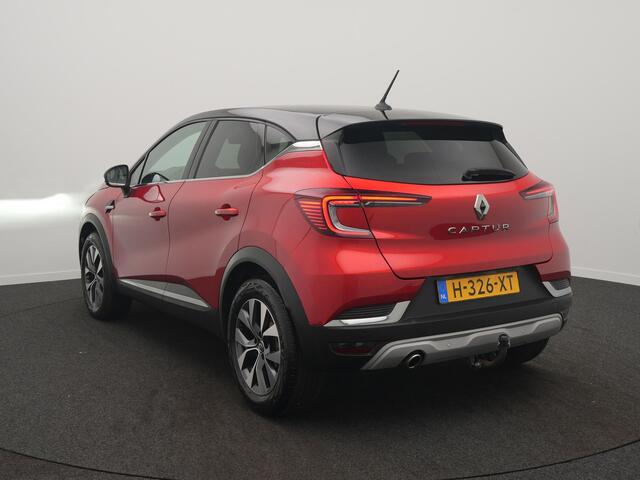 Renault CAPTUR TCe 100 Intens - RIJKLAARPRIJS - Trekhaak - Achteruitrijcamera - Dealeronderhouden - UNIEK LAGE KILOMETERSTAND!