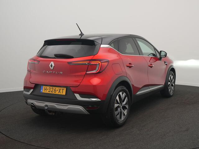 Renault CAPTUR TCe 100 Intens - RIJKLAARPRIJS - Trekhaak - Achteruitrijcamera - Dealeronderhouden - UNIEK LAGE KILOMETERSTAND!