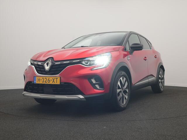Renault CAPTUR TCe 100 Intens - RIJKLAARPRIJS - Trekhaak - Achteruitrijcamera - Dealeronderhouden - UNIEK LAGE KILOMETERSTAND!