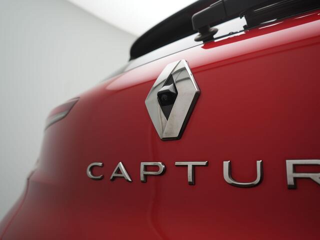 Renault CAPTUR TCe 100 Intens - RIJKLAARPRIJS - Trekhaak - Achteruitrijcamera - Dealeronderhouden - UNIEK LAGE KILOMETERSTAND!