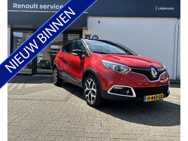 Renault CAPTUR 1.2 TCe Dynamique | Achteruitrijcamera | Cruise Control | Trekhaak | Automatische airconditioning | Bluetooth