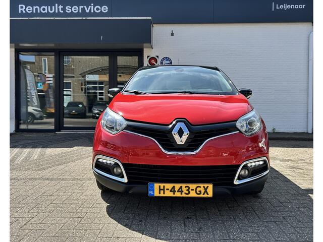 Renault CAPTUR 1.2 TCe Dynamique | Achteruitrijcamera | Cruise Control | Trekhaak | Automatische airconditioning | Bluetooth