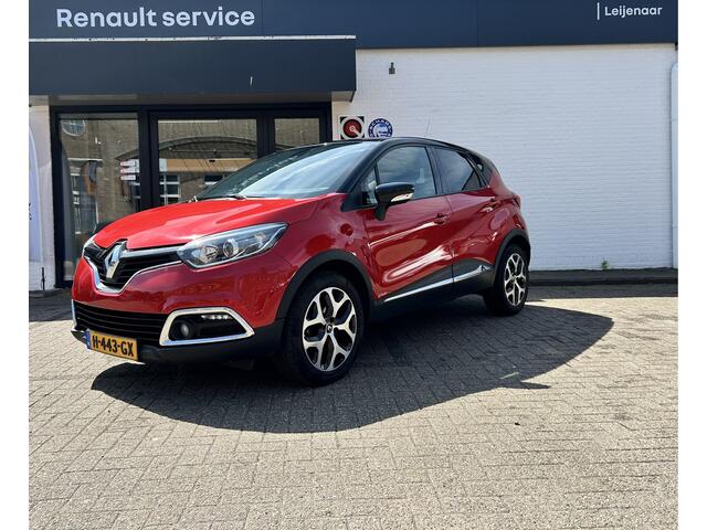Renault CAPTUR 1.2 TCe Dynamique | Achteruitrijcamera | Cruise Control | Trekhaak | Automatische airconditioning | Bluetooth