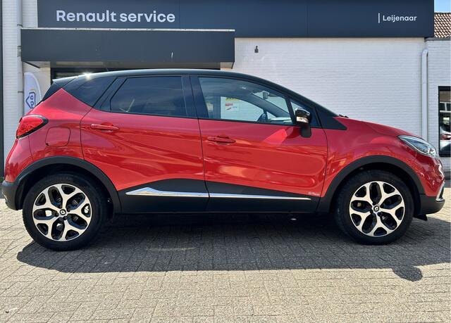 Renault CAPTUR 1.2 TCe Dynamique | Achteruitrijcamera | Cruise Control | Trekhaak | Automatische airconditioning | Bluetooth