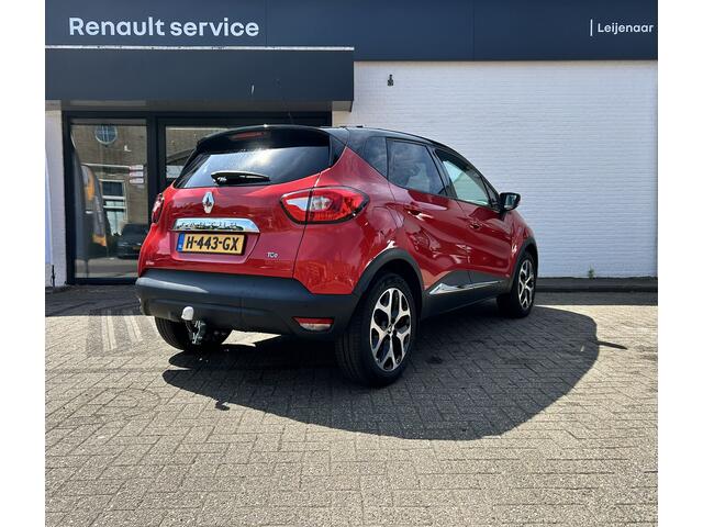Renault CAPTUR 1.2 TCe Dynamique | Achteruitrijcamera | Cruise Control | Trekhaak | Automatische airconditioning | Bluetooth