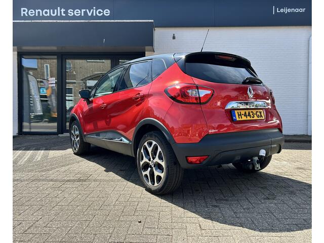 Renault CAPTUR 1.2 TCe Dynamique | Achteruitrijcamera | Cruise Control | Trekhaak | Automatische airconditioning | Bluetooth