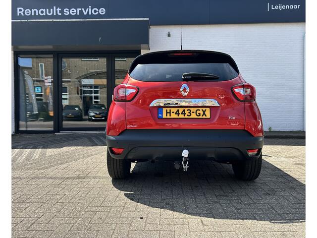 Renault CAPTUR 1.2 TCe Dynamique | Achteruitrijcamera | Cruise Control | Trekhaak | Automatische airconditioning | Bluetooth