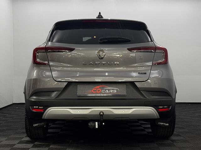Renault CAPTUR 1.6 E-Tech hybrid 145 SL Rive Gauche Clima, Parkeersensoren, Navi, Keyless start, Virtual desk, Rijstrook correctie, Cruise control