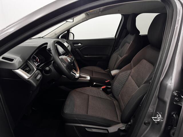 Renault CAPTUR 1.6 E-Tech hybrid 145 SL Rive Gauche Clima, Parkeersensoren, Navi, Keyless start, Virtual desk, Rijstrook correctie, Cruise control