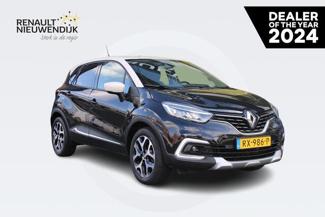 Renault CAPTUR 0.9 TCe Intens | TREKHAAK | BLIND SPOT | CAMERA | PARKEERSENSOREN V+A | CLIMATE CONTROL | CRUISE CONTROL | APPLE CARPLAY