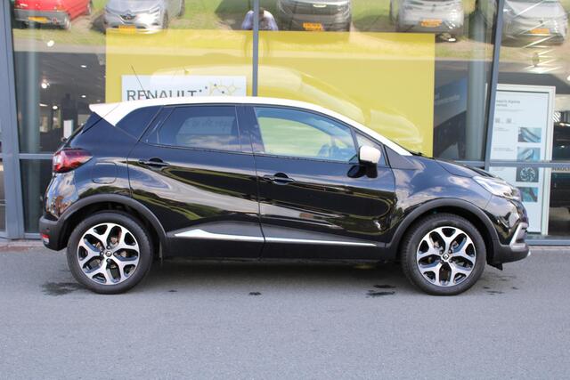 Renault CAPTUR 0.9 TCe Intens | TREKHAAK | BLIND SPOT | CAMERA | PARKEERSENSOREN V+A | CLIMATE CONTROL | CRUISE CONTROL | APPLE CARPLAY