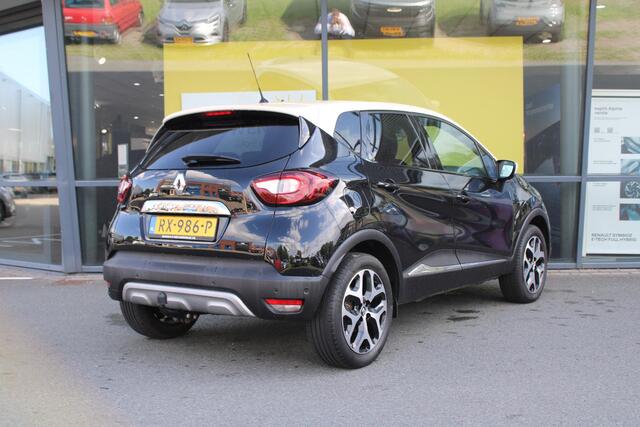 Renault CAPTUR 0.9 TCe Intens | TREKHAAK | BLIND SPOT | CAMERA | PARKEERSENSOREN V+A | CLIMATE CONTROL | CRUISE CONTROL | APPLE CARPLAY
